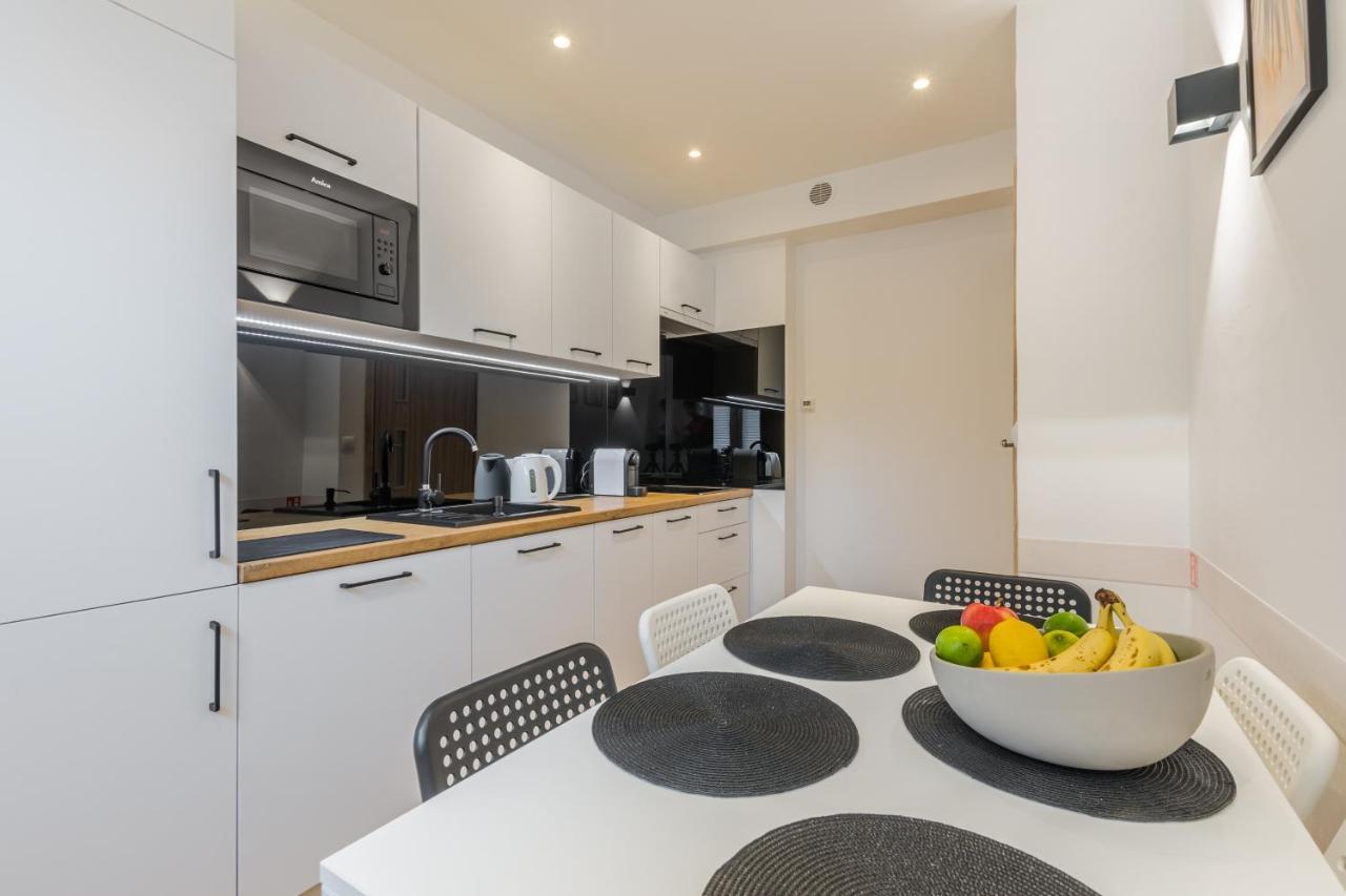 Apartament Ksiezycowy Z Ogrodem- Sopot Bagian luar foto